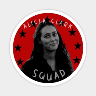 Alicia Clark Squad - FTWD Magnet